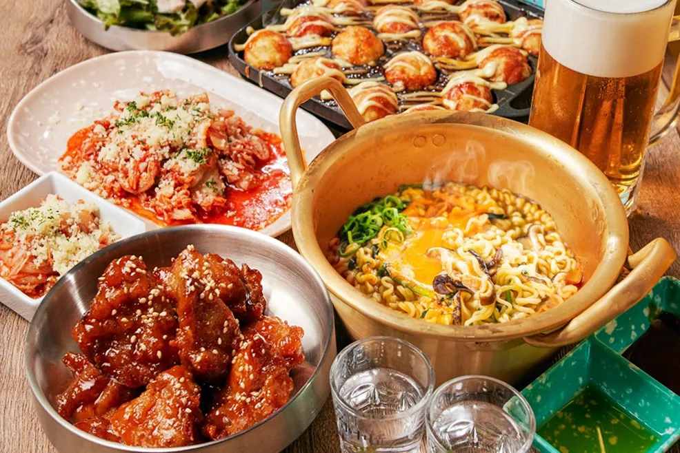 公式】全220品 食べ放題 肉ときどきレモンサワー。 名駅店 | GOSSO株式会社